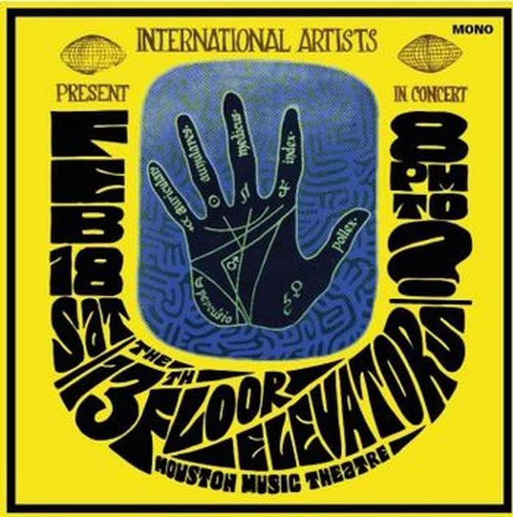 Live Houston Music Theatre '67 (Rsd 2025