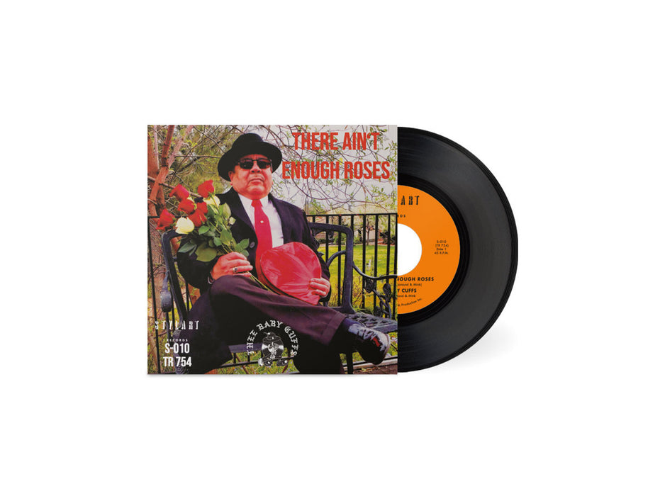 There Ain't Enough Roses