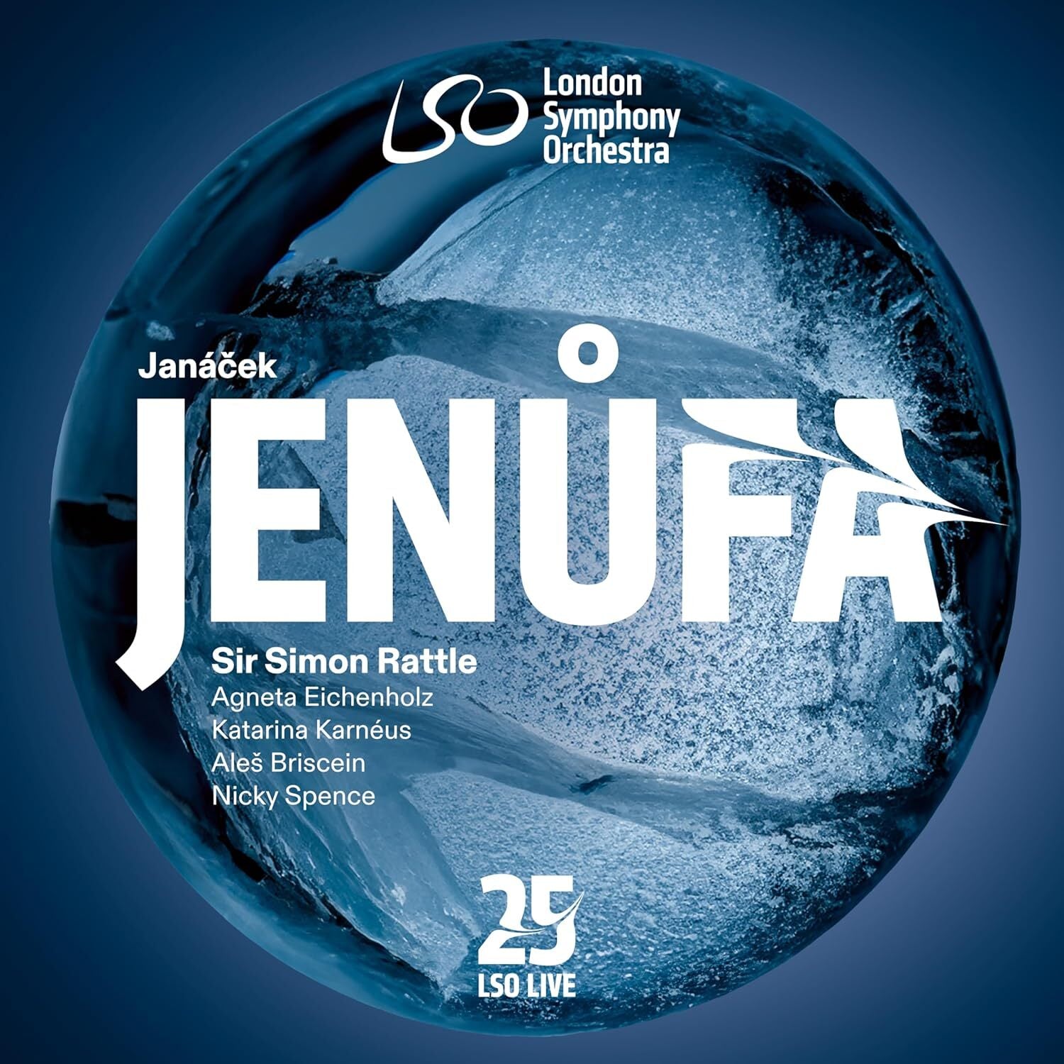 Janácek: Jenufa