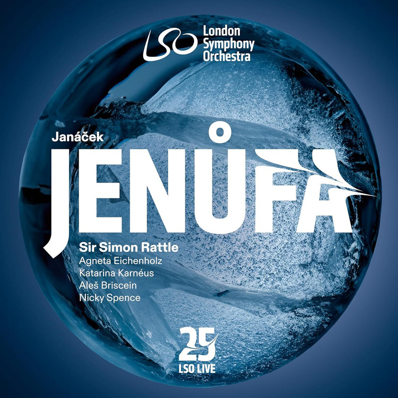 Janácek: Jenufa