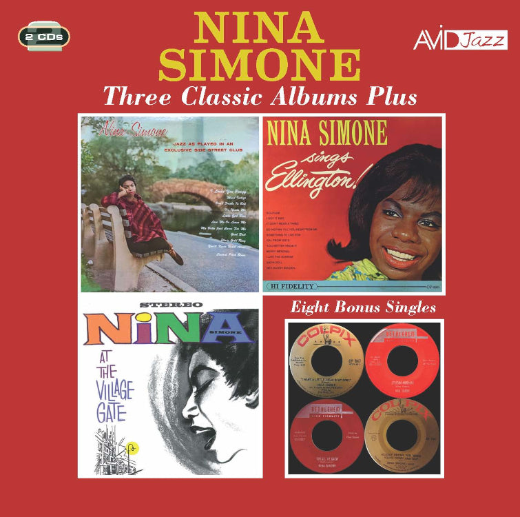 Three Classic Albums Plus