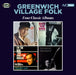 Greenwich Village Folk: Four Classic Albums