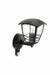Philips LED Creek Wall Lantern Black With Sensor