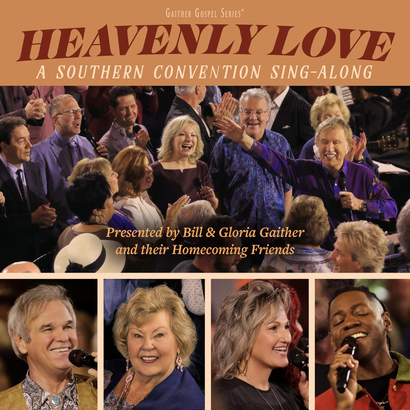 Heavenly Love: A Southern Convention Sing-Along