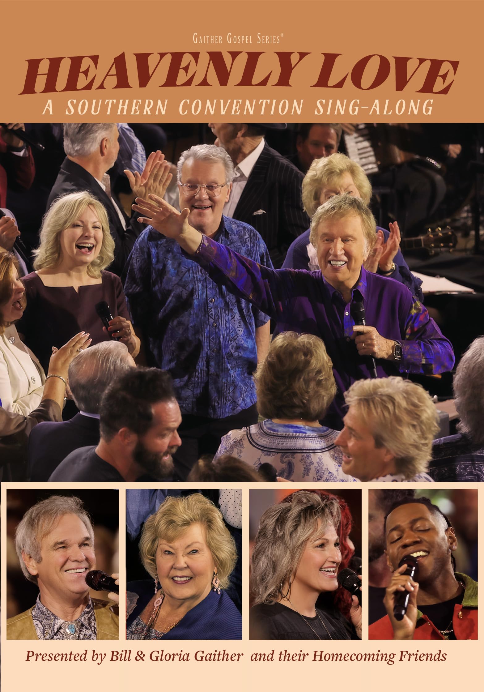 Heavenly Love: A Southern Convention Sing-Along