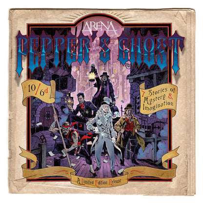 Pepper's Ghost