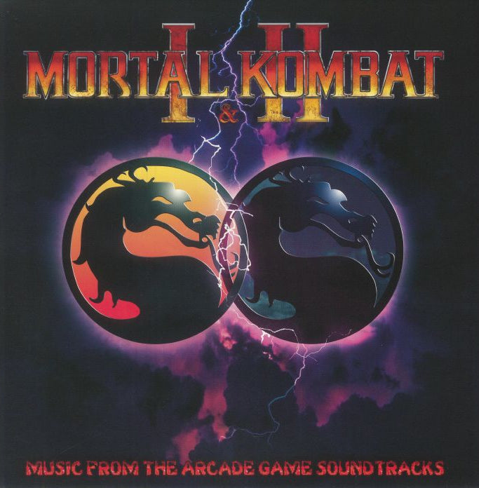 Mortal Kombat 1 & 2
