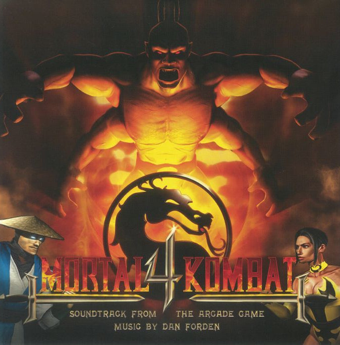 Mortal Kombat 4