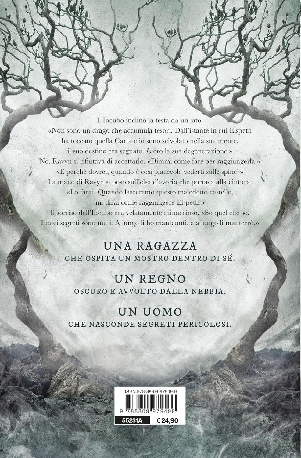 Gillig Rachel - Two Twisted Crowns. Ediz. Italiana