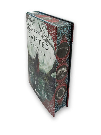 Gillig Rachel - Two Twisted Crowns. Ediz. Italiana