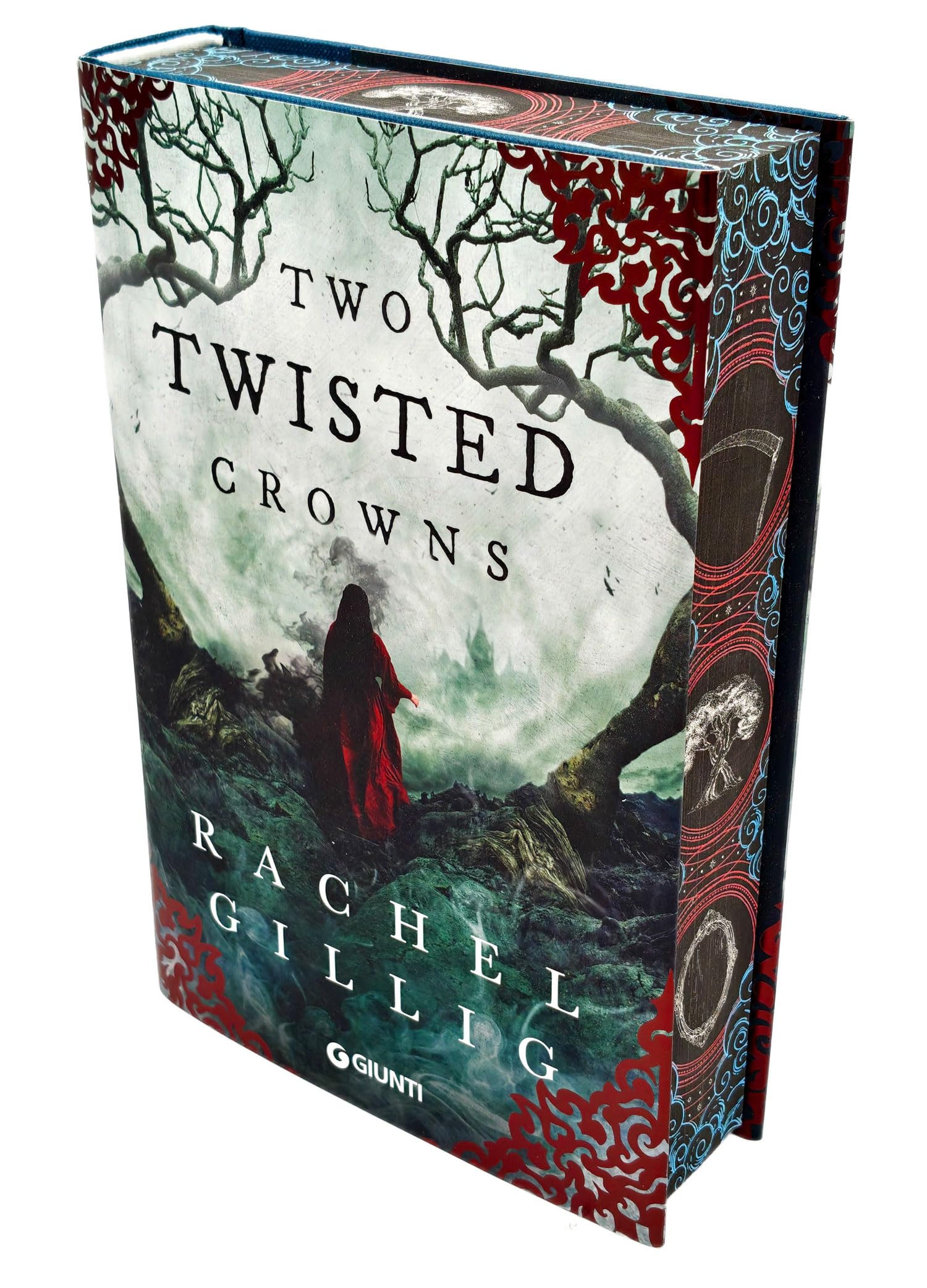 Gillig Rachel - Two Twisted Crowns. Ediz. Italiana
