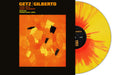Vinile Stan Getz / Joao Gilberto - Getz/Gilberto (Yellow/Red Splatter Vinyl)