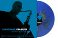 Vinile Sonny Rollins - Saxophone Colossus (Blue Splatter Vinyl