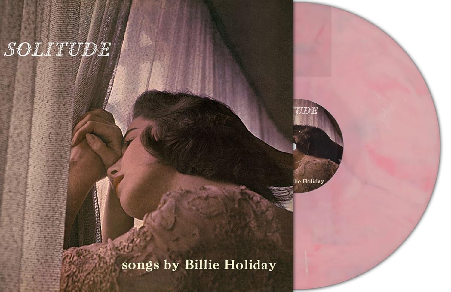 Solitude (Rose Marble Vinyl)