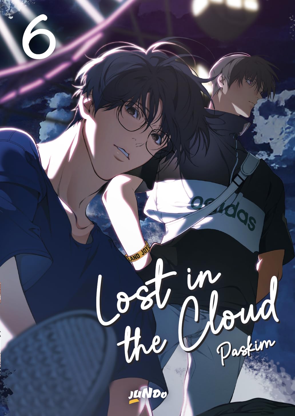Lost in the cloud (Vol. 6