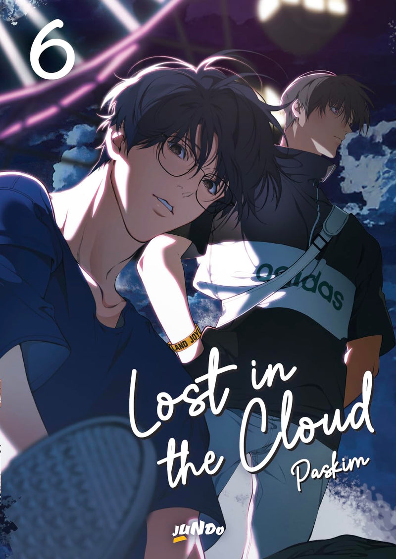 Lost in the cloud (Vol. 6