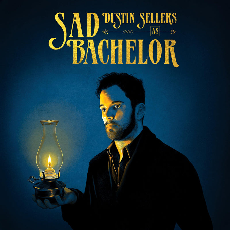 Dustin Sellers As Sad Bachelor