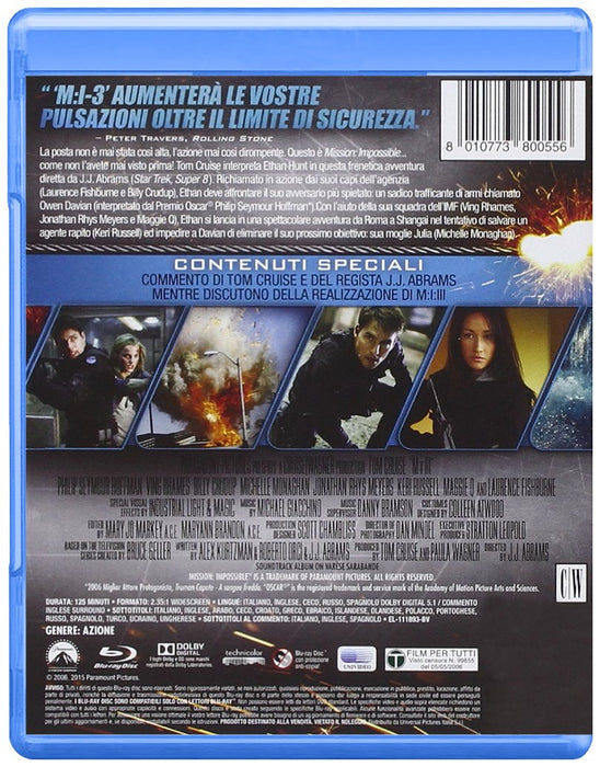Mission Impossible 3