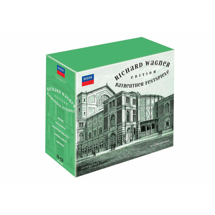 Richard Wagner Edition: Bayreuth Festival