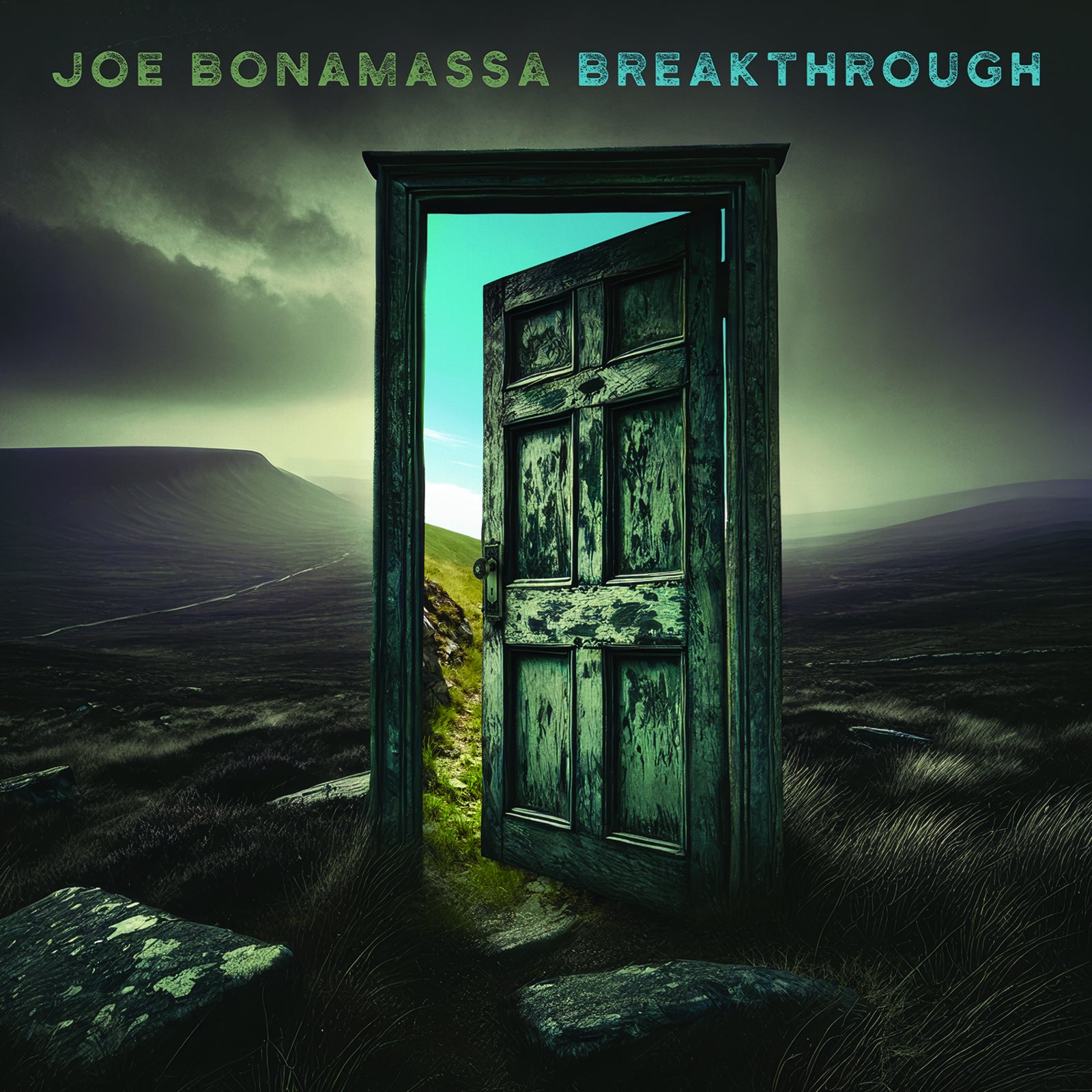 Breakthrough