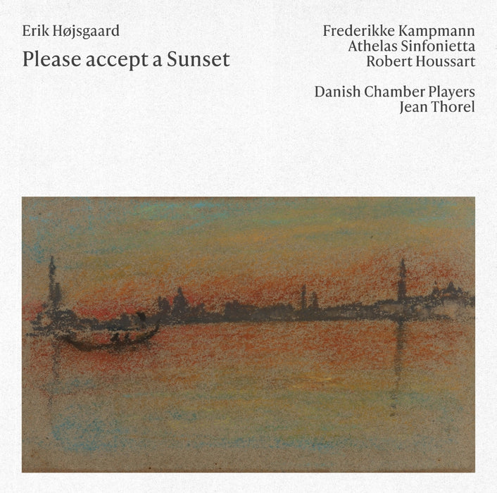 Erik Hojsgaard: Please Accept a Sunset