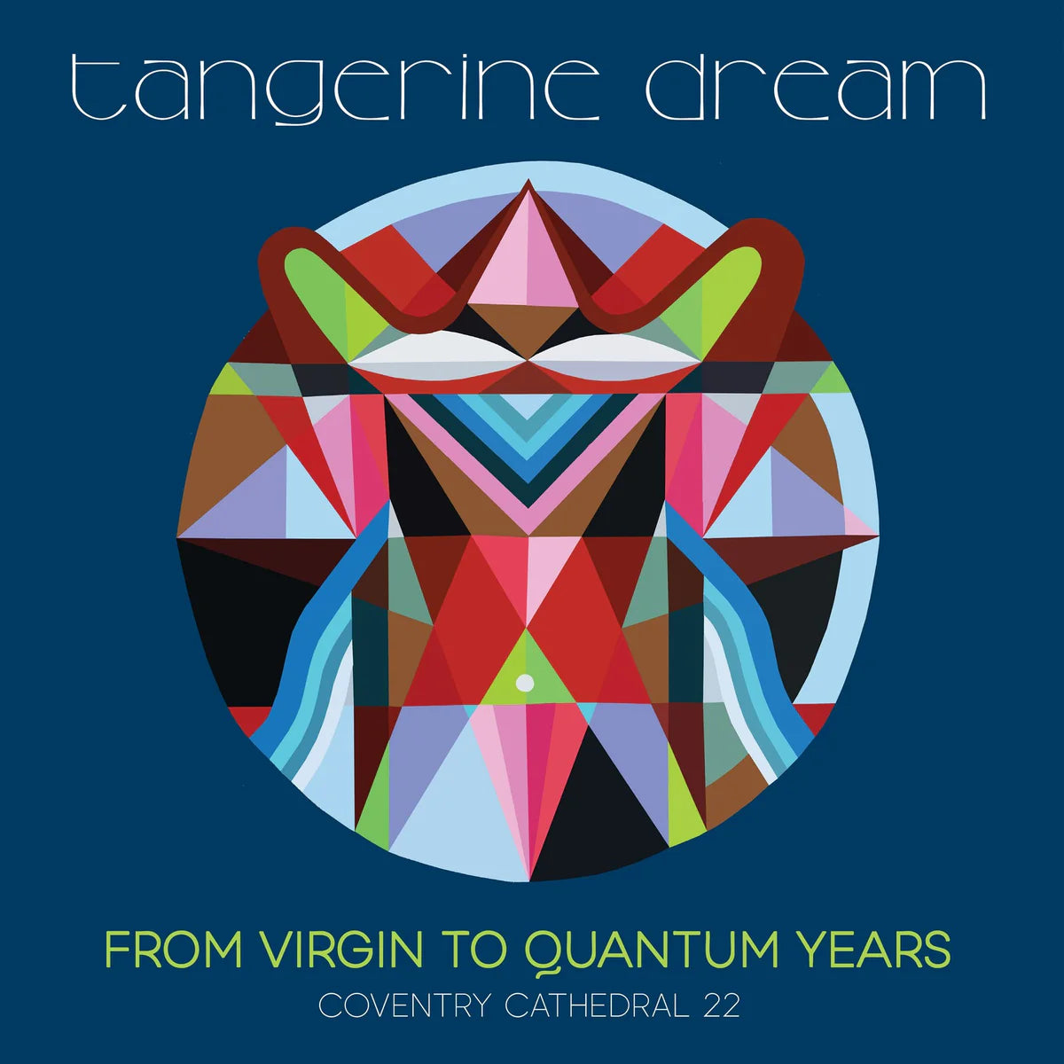 From Virgin to Quantum Years: Coventry Cathedral 22