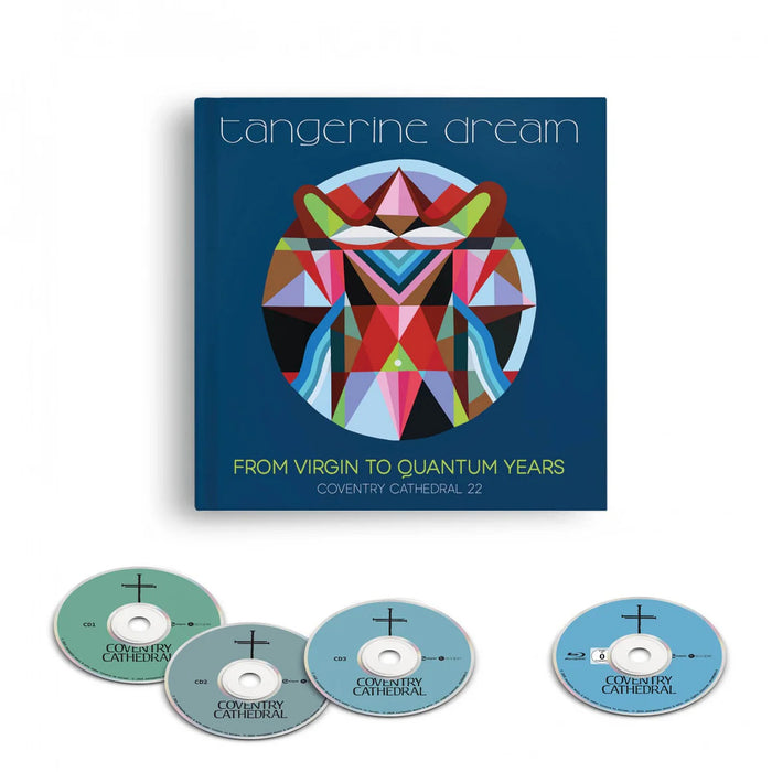 From Virgin to Quantum Years (Deluxe): Coventry Cathedral 22