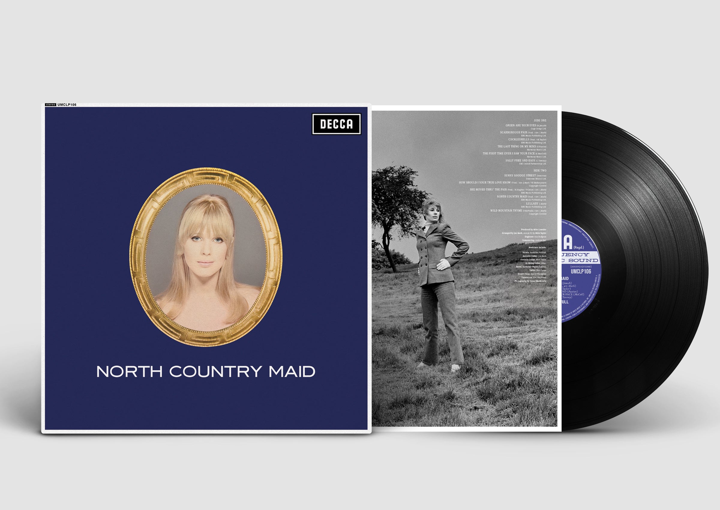North Country Maid