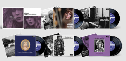 Cast Your Fate to the Wind: The Complete UK Decca Recordings