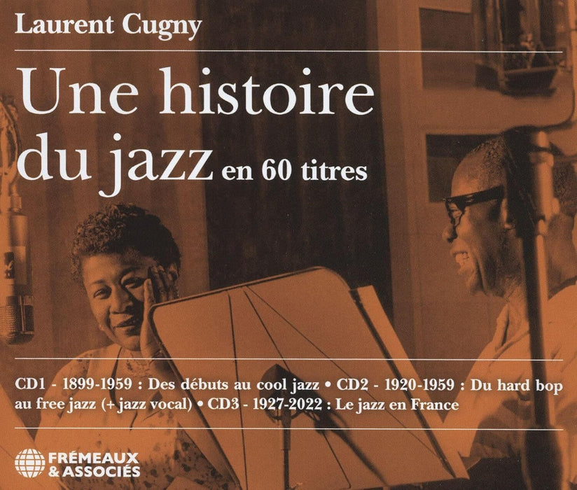 Une Histoire Du Jazz En 60 Titres