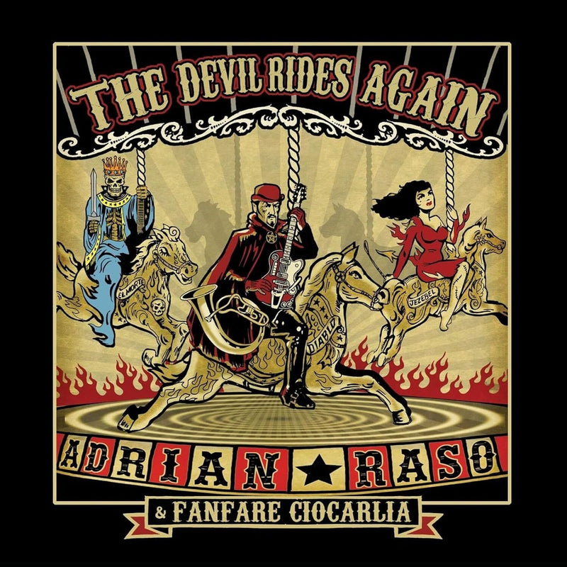 The Devil Rides Again