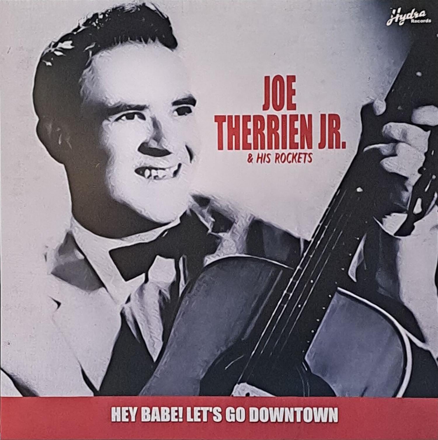 Hey Babe! Let's Go Downtown (LP