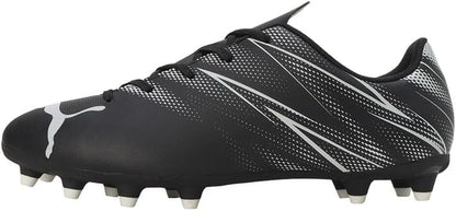 PUMA Unisex Kid's Attacanto Fg/Ag Jr Soccer Shoe