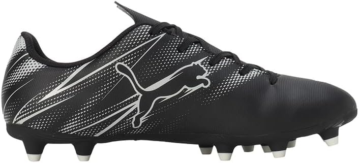 PUMA Unisex Kid's Attacanto Fg/Ag Jr Soccer Shoe