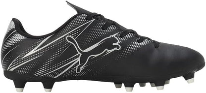 PUMA Unisex Kid's Attacanto Fg/Ag Jr Soccer Shoe