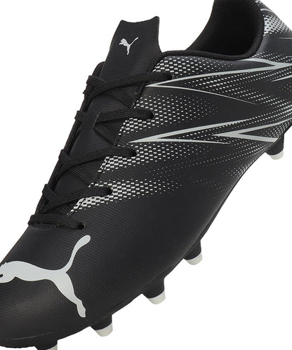 PUMA Unisex Kid's Attacanto Fg/Ag Jr Soccer Shoe