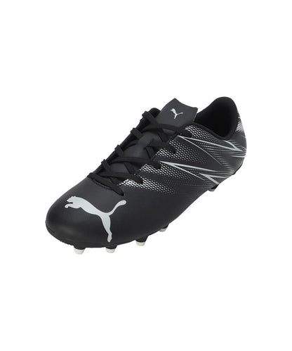 PUMA Unisex Kid's Attacanto Fg/Ag Jr Soccer Shoe