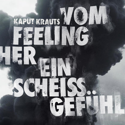 Vom Feeling Her Ein Scheiss Gefühl (Lim.Ed./Pink Vi
