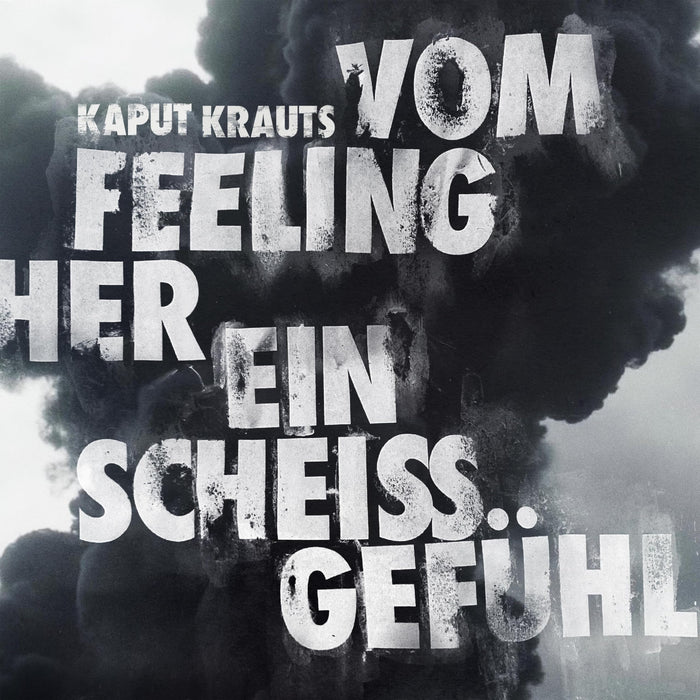 Vom Feeling Her Eins Scheiss Gefuhl (Pink)