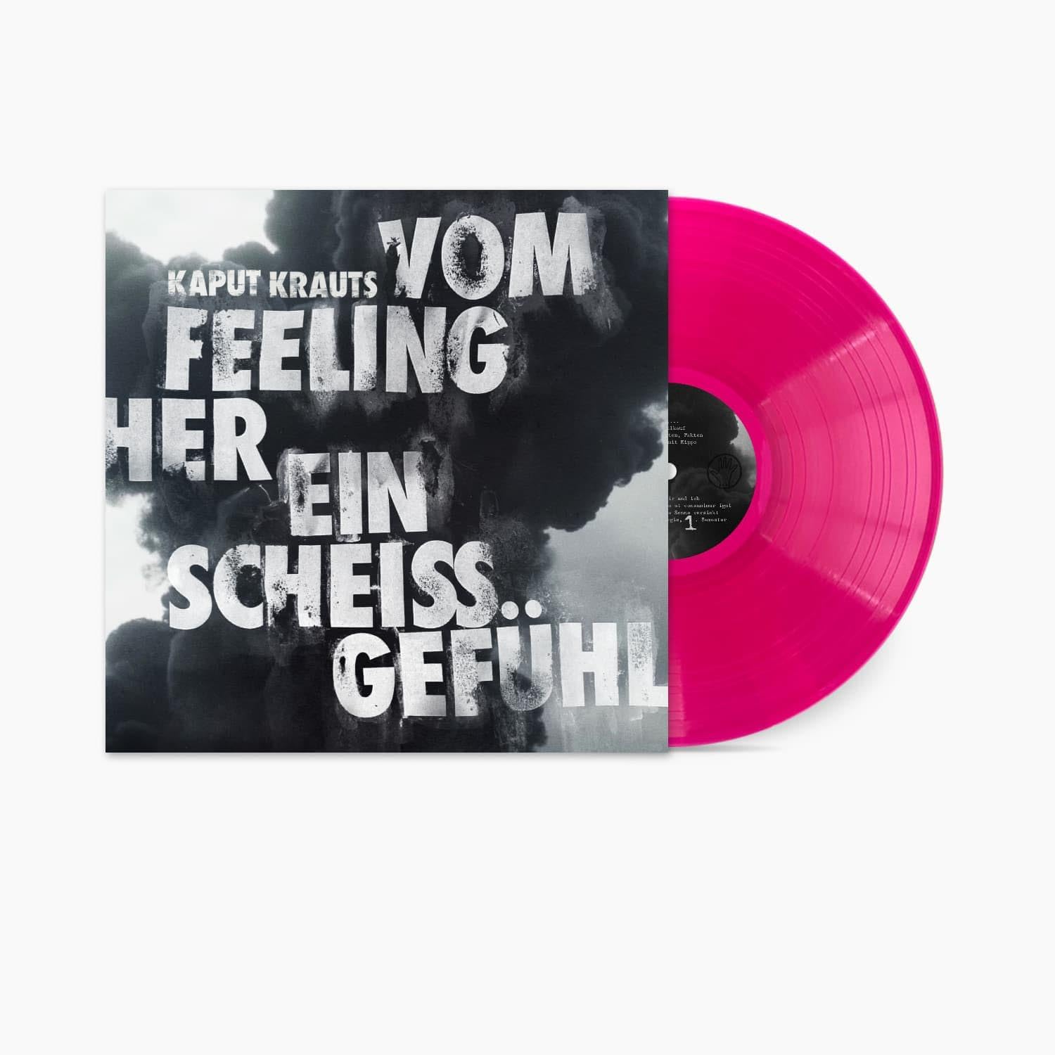 Vom Feeling Her Ein Scheiss Gefühl (Lim.Ed./Pink Vi