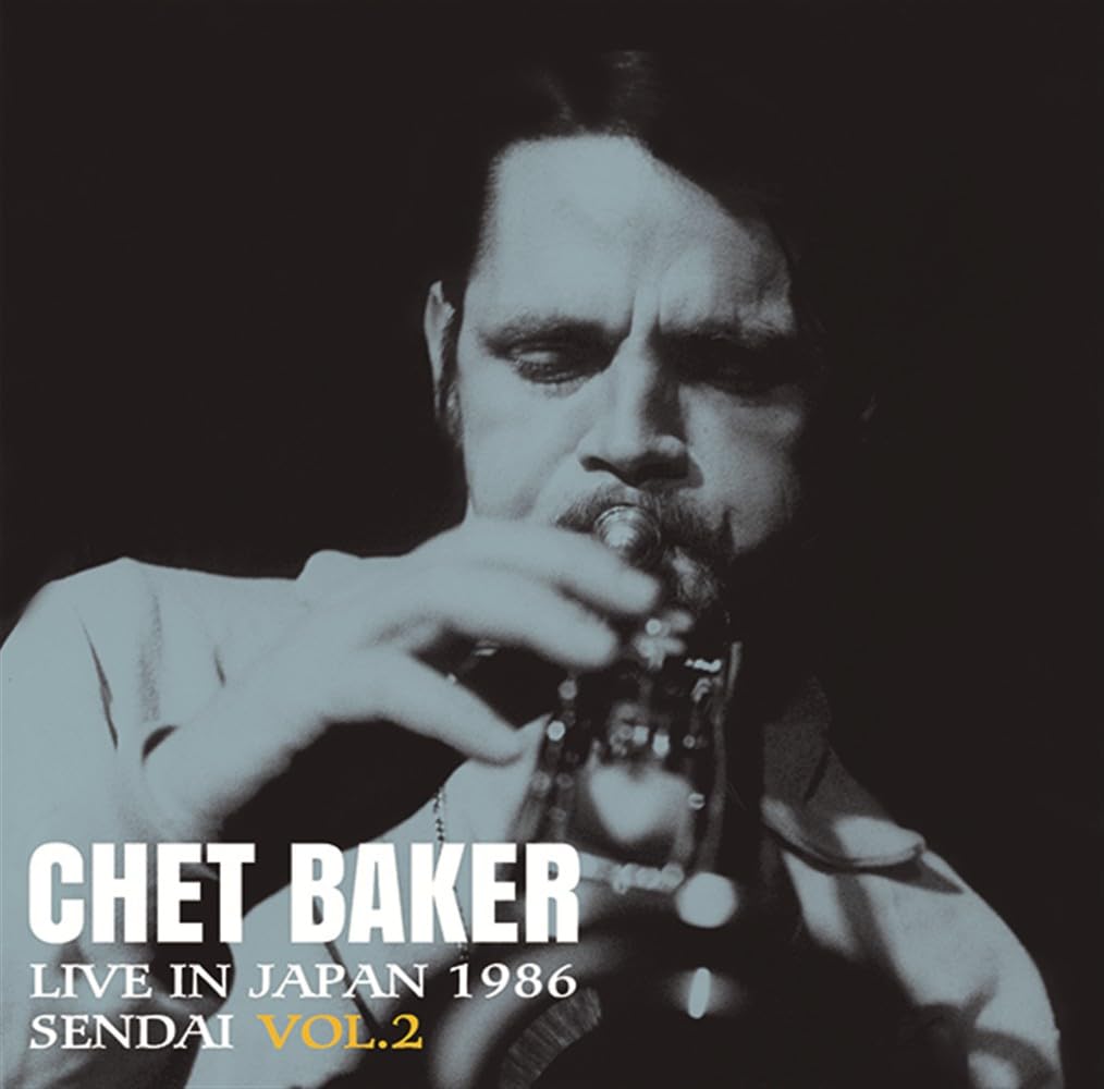 Vinile Chet Baker - Live In Japan 1986 Sendai Vol.2 (Translucent (Jpn) (Record Store Day 2025)