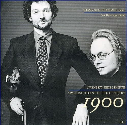 Stahlhammer Semmy / Derwinger - Svenskt Sekelskifte