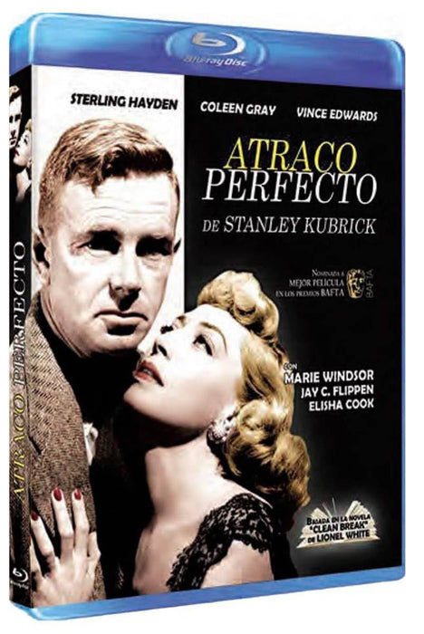Atraco Perfecto - (Italian Import)