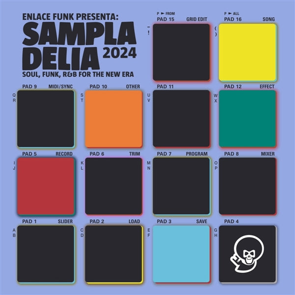 Sampladelia 2025