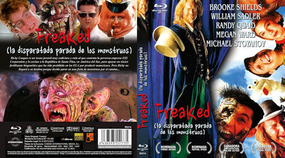 Freaked - BD