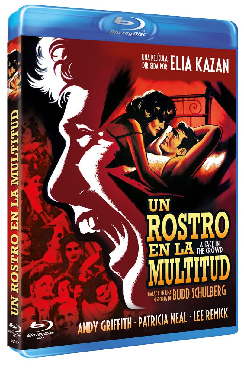 Rostro Entre La Multitud (Un) - (Italian Import)