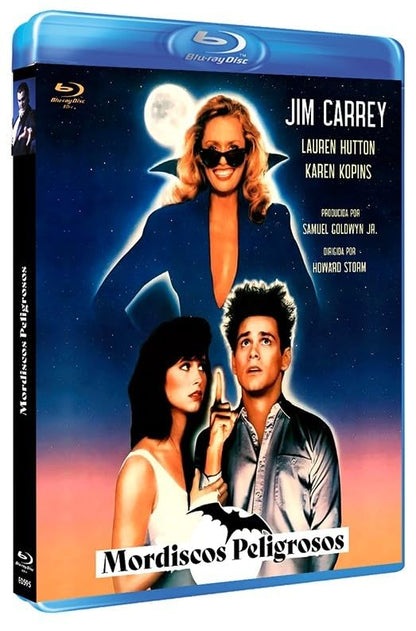 Se ti mordo... sei mio / Once Bitten  (Blu-Ray