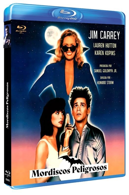Se ti mordo... sei mio / Once Bitten  (Blu-Ray