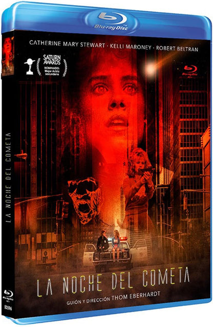 La notte della cometa / Night of the Comet (1984)  (Blu-Ray