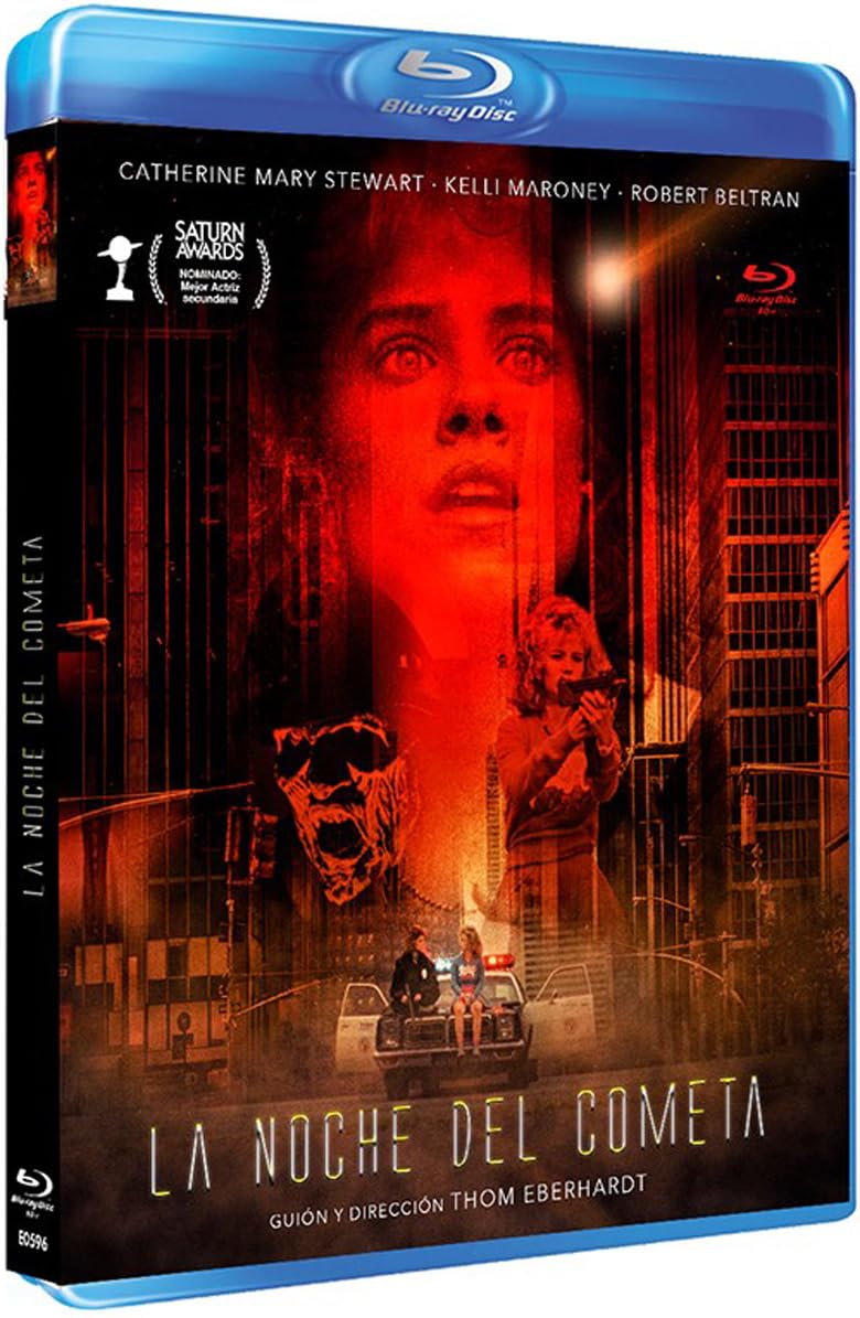 La notte della cometa / Night of the Comet (1984)  (Blu-Ray